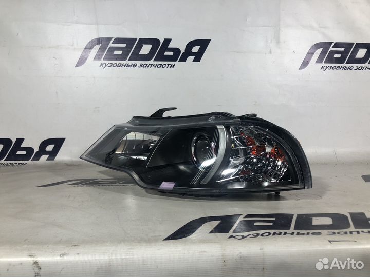 Фара Daewoo Nexia N150 левая