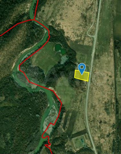 Участок 1,2 га (ИЖС)