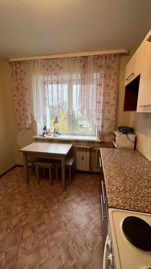 1-к. квартира, 32 м², 5/5 эт.