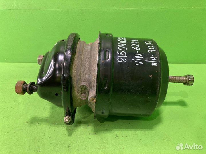 Энергоаккумулятор MAN TGX