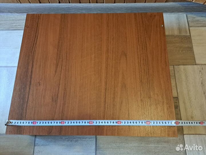 Полка под монитор, столешница