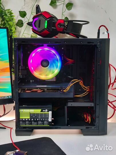 Игровой полный комплект