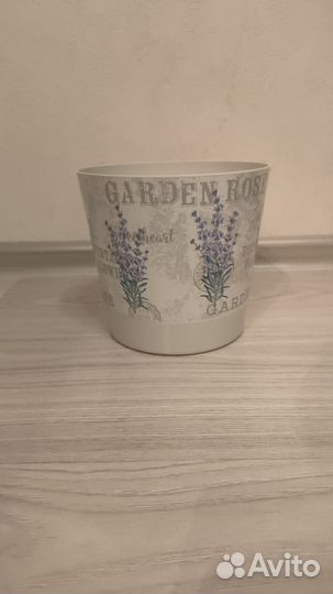 Горшок для цветов