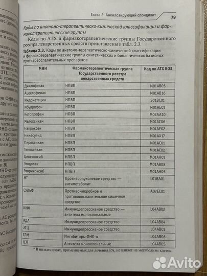 Ревматология клинические рекомендации