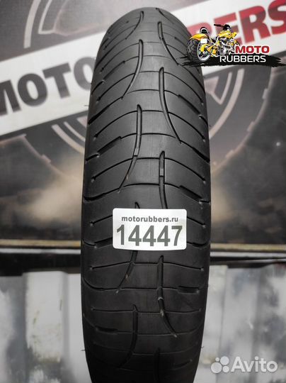 120/70/17 R17 Michelin Pilot Road 4 №14447