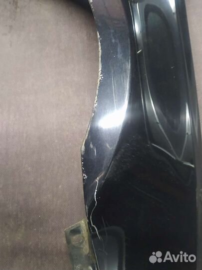 Крыло переднее правое skoda octavia a7