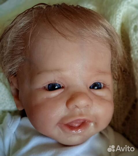 Кукла реборн
