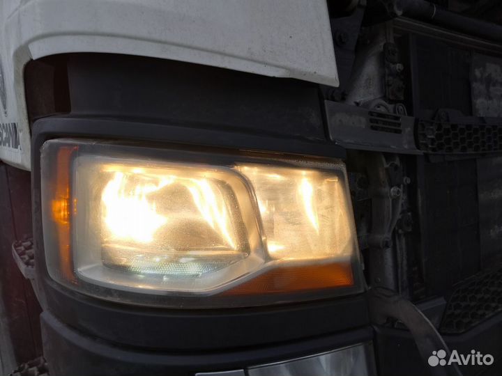 Фара scania 6 серии