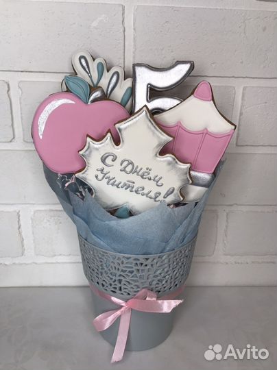 Пряники ручной работы