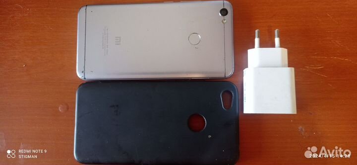Xiaomi Redmi Note 5A, 4/64 ГБ
