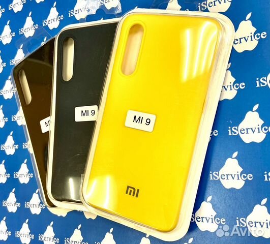 Чехол на Xiaomi Mi 9/ Mi 9 SE
