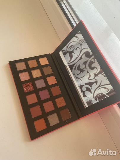 Палетка теней