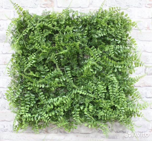 Искусственная модульная трава