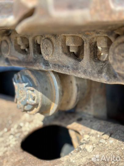 Гусеничный экскаватор DOOSAN DX300LCA, 2011