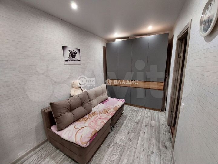 Комната 31 м² в 1-к., 4/5 эт.