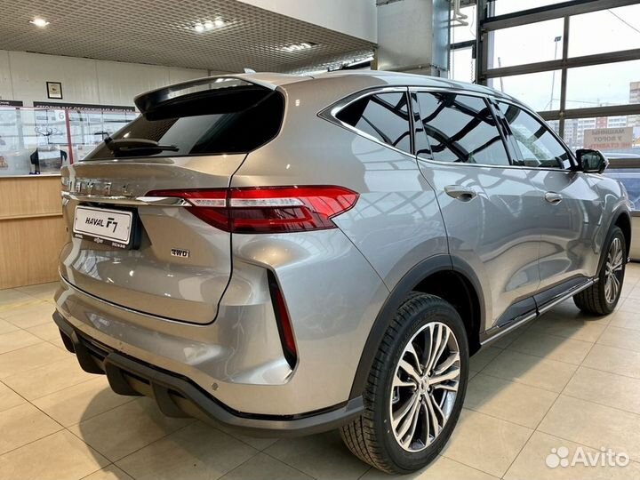 Haval F7 2.0 AMT, 2023