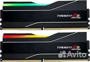 G.Skill Trident Z5 DDR5-6000, 64 GB