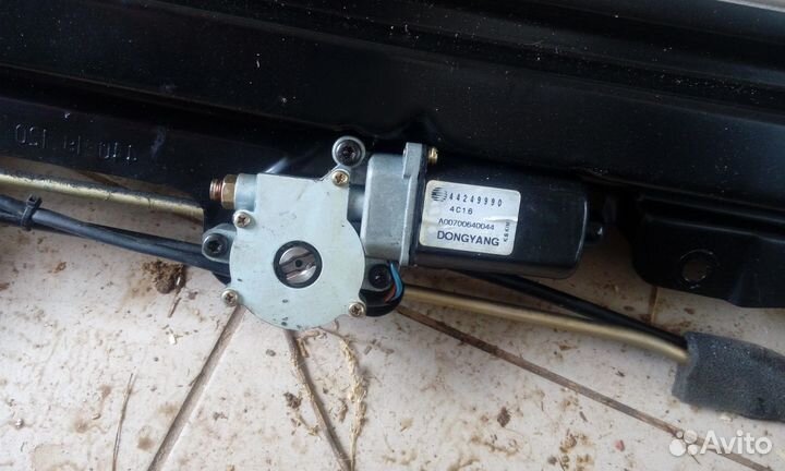 Запчасти на Chery Eastar Oriental Son B11