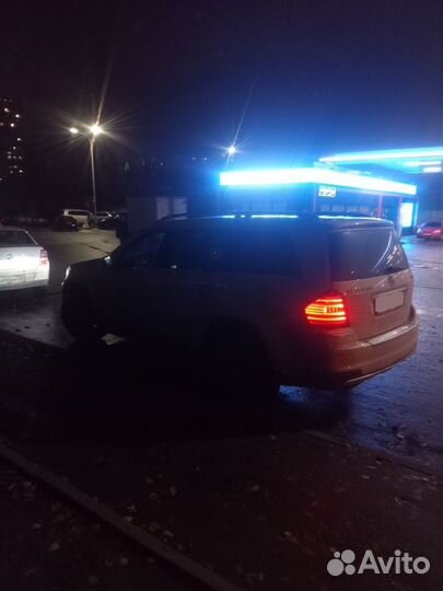 Mercedes-Benz GL-класс 3.0 AT, 2012, 170 000 км