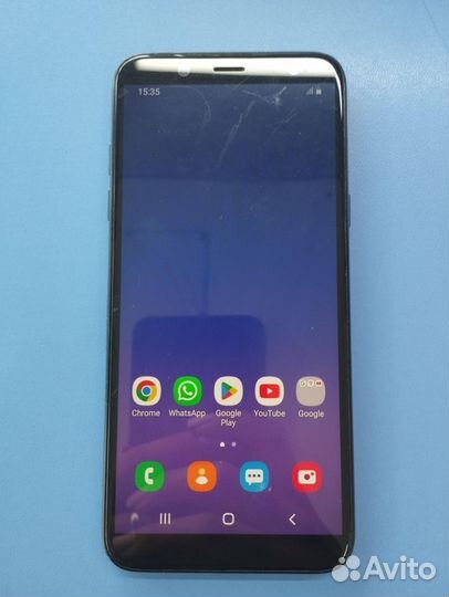 Samsung Galaxy A6, 3/32 ГБ