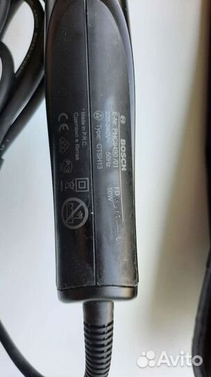 Плойка для волос