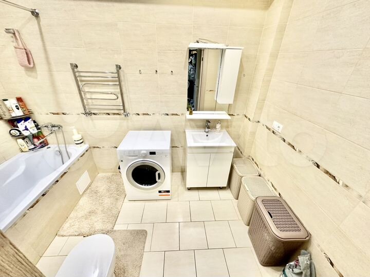 3-к. квартира, 113,9 м², 6/6 эт.