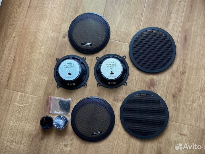 Динамики лада родные