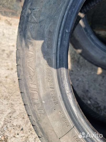 Bridgestone Turanza T001 195/55 R16 91V