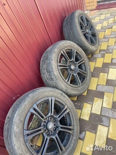 Bridgestone Turanza ER300 225/55 R17