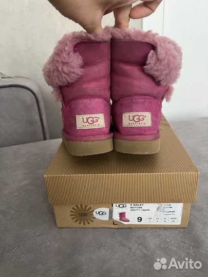 Ugg угги детские