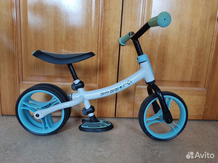 Беговел globber