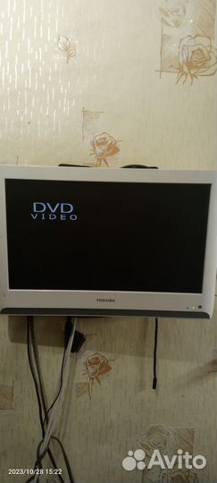 Телевизор toshiba 19