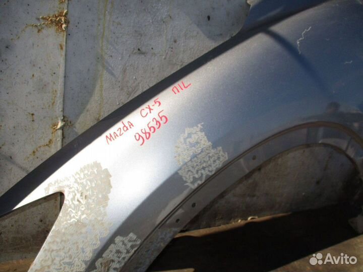 Крыло переднее левое Mazda CX-5