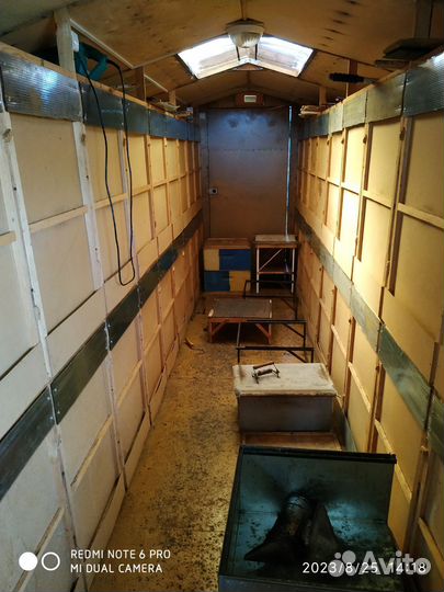 Пчелопавильон