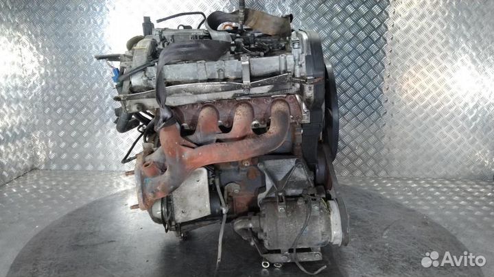 Двигатель Audi A4 B5 (94-01)