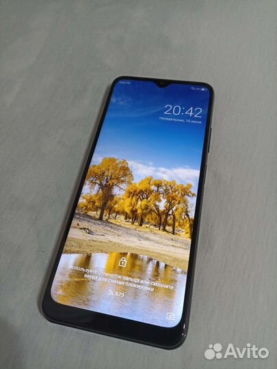 ZTE Blade V2020 Smart, 4/64 ГБ