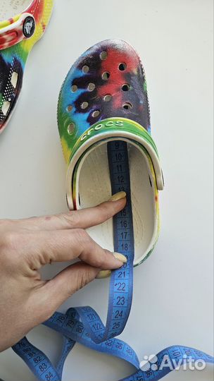 Crocs сабо детские c11