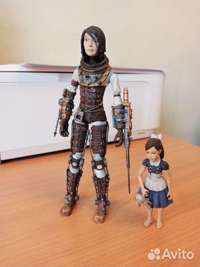Фигурки Bioshock 