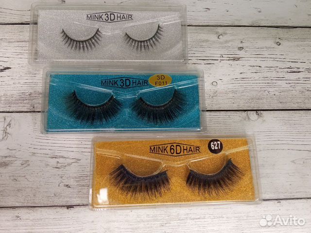 Ресницы для игрушек