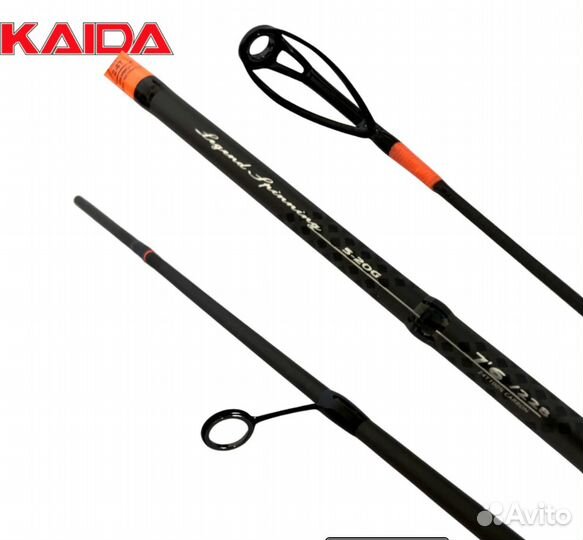 Спиннинг Kaida Legend