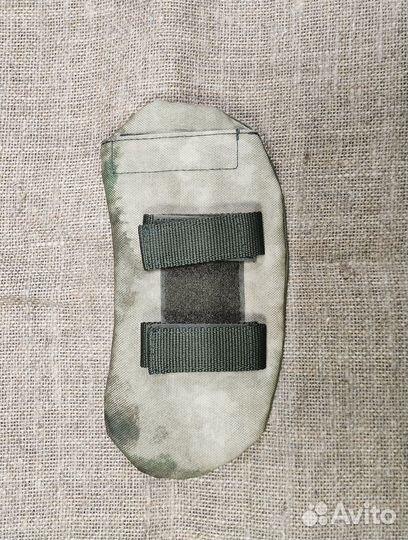 Защита затылка свмп