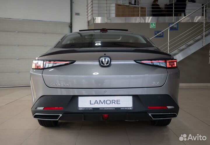 Changan Lamore 1.5 AMT, 2024