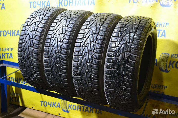 Pirelli Ice Zero 185/60 R15