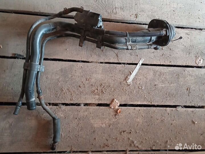 Kia Ceed 2007-2012 Горловина бензобака