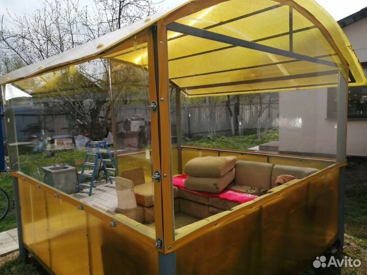 Мягкие окна