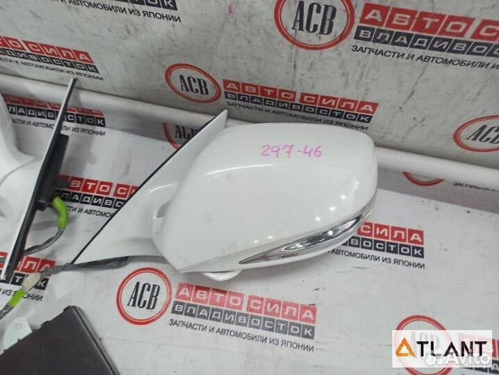 Зеркало lexus GS350