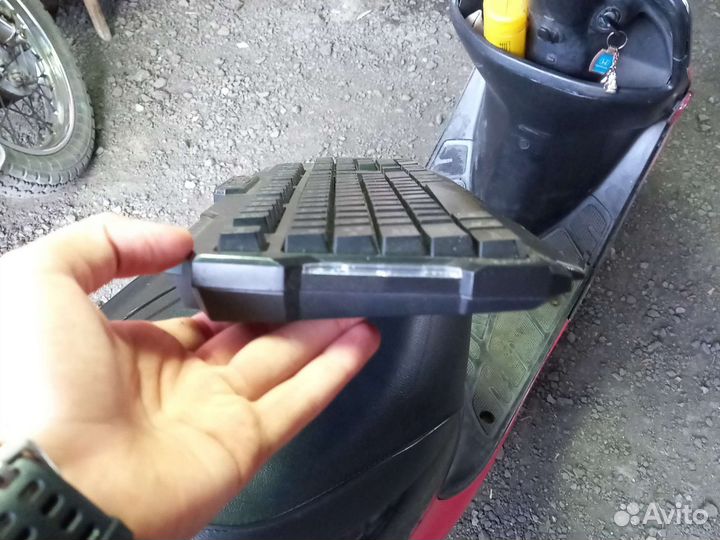 Игровая клавиатура с подсветкой