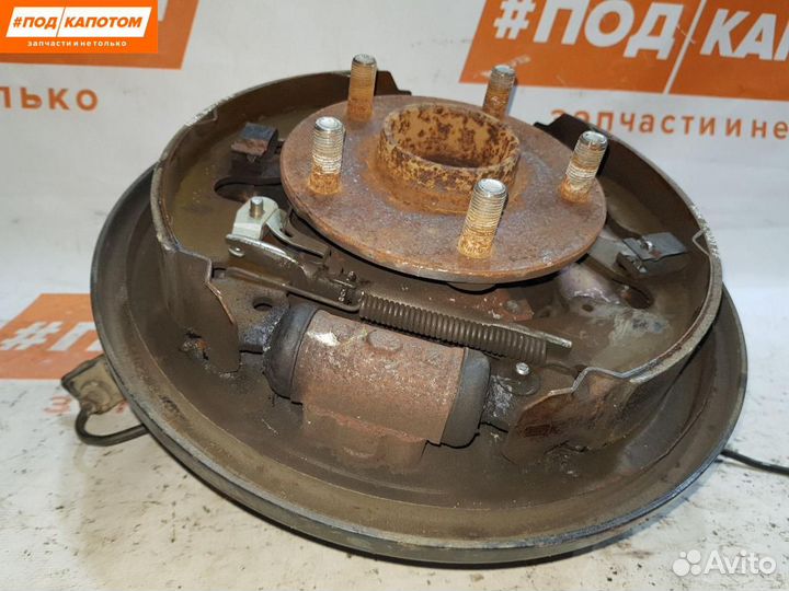 Ступица задняя правая Suzuki Grand Vitara 2 2007