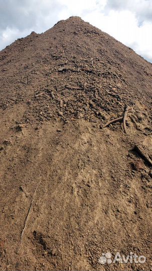 Земля плодородная