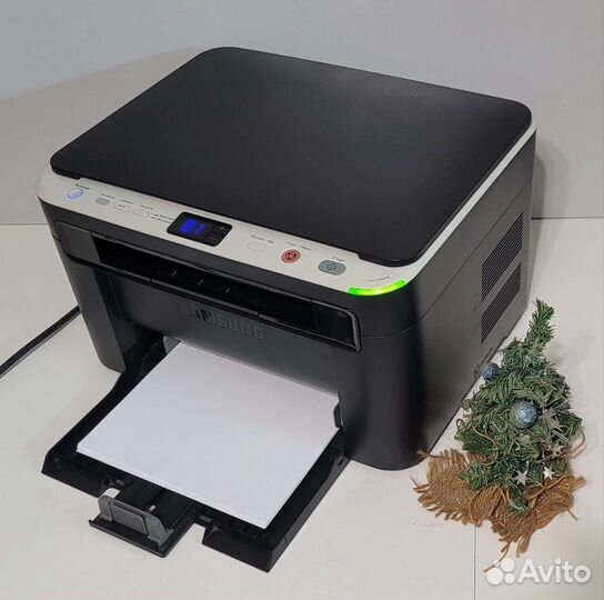 Мфу лазерный Samsung SCX- 3200